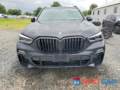 Piąte zdjęcie samochodu w środku: 2021 BMW X5 XDRIVE40I VIN:5UXCR6C0XM9E11619 - miniatura