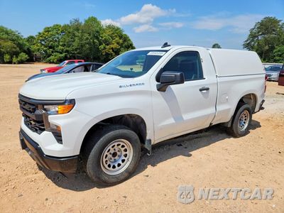 2023 CHEVROLET SILVERADO C1500 3GCNAAEKXPG353483 - główne zdjęcie licytacji z USA - miniatura