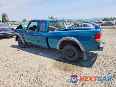 Drugie zdjęcie samochodu z przodu: 1997 FORD RANGER SUPER CAB VIN:1FTCR15X7VPA10781 - miniatura