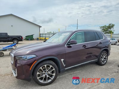 2025 BMW X5 XDRIVE40I 5UX23EU06S9Y13363 - główne zdjęcie licytacji z USA - miniatura