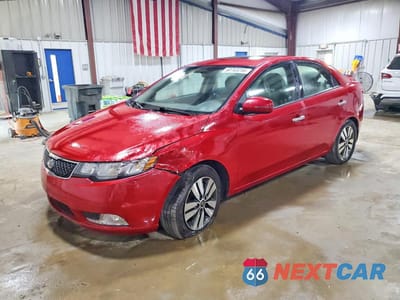 2013 KIA FORTE EX KNAFU4A27D5666204 - główne zdjęcie licytacji z USA - miniatura