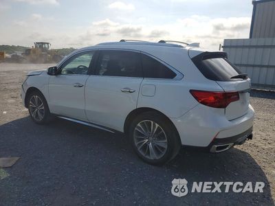 Drugie zdjęcie samochodu z przodu: 2017 ACURA MDX TECHNOLOGY VIN:5FRYD4H51HB017013 - miniatura