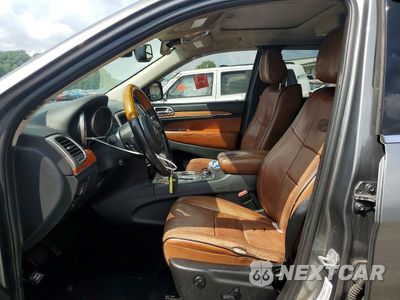 Zdjęcie 7 z 13 samochodu: 2011 JEEP GRAND CHEROKEE OVERLAND VIN:1J4RR6GTXBC651258 - miniatura