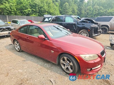 Czwarte zdjęcie samochodu z boku: 2011 BMW 328 XI VIN:WBAKF3C53BE566625 - miniatura