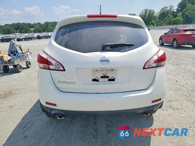Zdjęcie 6 z 13 samochodu: 2014 NISSAN MURANO S VIN:JN8AZ1MU4EW415649 - miniatura