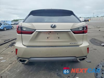 Zdjęcie 6 z 12 samochodu: 2018 LEXUS RX 350 BASE VIN:2T2ZZMCA4JC096162 - miniatura