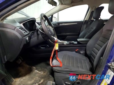Zdjęcie 7 z 12 samochodu: 2013 FORD FUSION SE VIN:3FA6P0H77DR232193 - miniatura