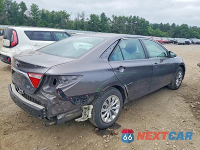 Trzecie zdjęcie samochodu z tyłu: 2015 TOYOTA CAMRY HYBRID LE VIN:4T1BD1FK4FU159290 - miniatura