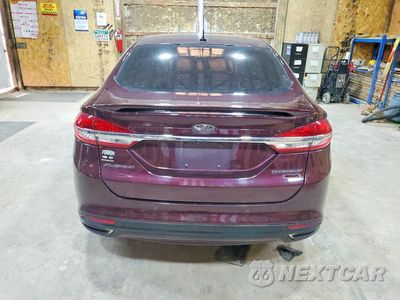 Zdjęcie 6 z 12 samochodu: 2018 FORD FUSION TITANIUM/PLATINUM VIN:3FA6P0D93JR244134 - miniatura