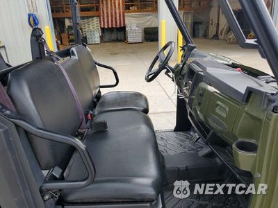 Piąte zdjęcie samochodu w środku: 2015 POLARIS RANGER UTILITY VEHICLE VIN:4XARUY876FB313084 - miniatura