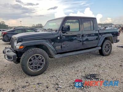 2023 JEEP GLADIATOR OVERLAND 1C6HJTFG9PL566129 - główne zdjęcie licytacji z USA - miniatura