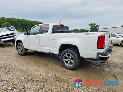 Drugie zdjęcie samochodu z przodu: 2018 CHEVROLET COLORADO Z71 VIN:1GCHTDEN6J1153175 - miniatura