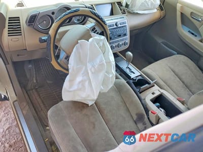 Zdjęcie 8 z 13 samochodu: 2007 NISSAN MURANO S VIN:JN8AZ08T27W522763 - miniatura