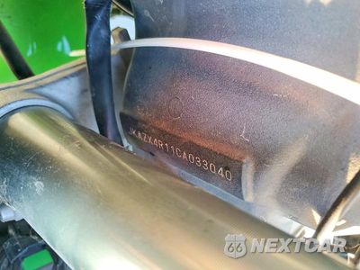 Zdjęcie 9 z 9 samochodu: 2012 KAWASAKI ZX600 R VIN:JKAZX4R11CA033040 - miniatura