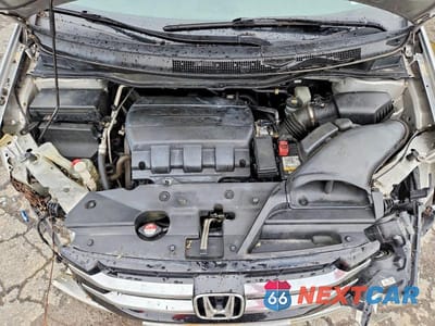 Zdjęcie 12 z 13 samochodu: 2015 HONDA ODYSSEY EX VIN:5FNRL5H45FB071692 - miniatura