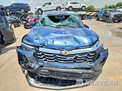 Piąte zdjęcie samochodu w środku: 2026 CHEVROLET EQUINOX LT VIN:3GNAXHEGXTL433537 - miniatura