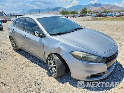 Czwarte zdjęcie samochodu z boku: 2015 DODGE DART SXT VIN:1C3CDFBB7FD253616 - miniatura