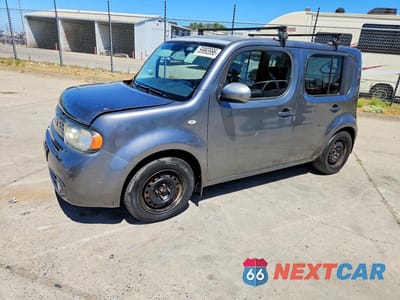 2013 NISSAN CUBE 1.8 S JN8AZ2KR7DT300550 - główne zdjęcie licytacji z USA - miniatura