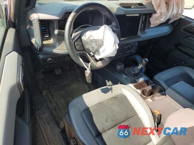 Zdjęcie 8 z 14 samochodu: 2024 FORD BRONCO BLACK DIAMOND VIN:1FMDE1AH1RLB40000 - miniatura