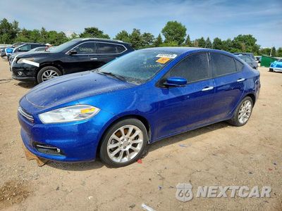 2013 DODGE DART LIMITED 1C3CDFCA0DD314145 - główne zdjęcie licytacji z USA - miniatura