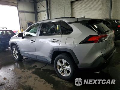Drugie zdjęcie samochodu z przodu: 2019 TOYOTA RAV4 XLE VIN:JTMW1RFV8KD012682 - miniatura