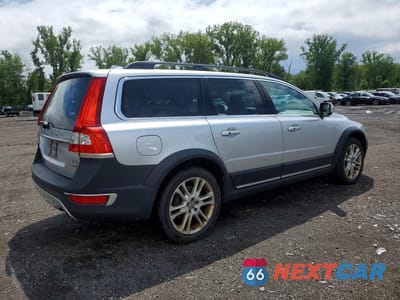 Trzecie zdjęcie samochodu z tyłu: 2016 VOLVO XC70 T5 PREMIER VIN:YV4612NK1G1245422 - miniatura