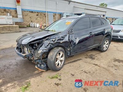 2009 NISSAN ROGUE S JN8AS58V19W194015 - główne zdjęcie licytacji z USA - miniatura