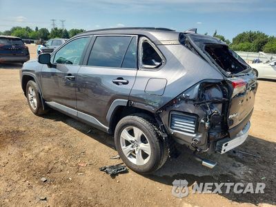 Drugie zdjęcie samochodu z przodu: 2019 TOYOTA RAV4 XLE VIN:2T3P1RFV6KW013689 - miniatura