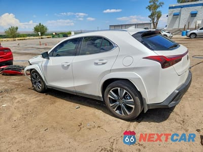 Drugie zdjęcie samochodu z przodu: 2023 LEXUS UX 250H PREMIUM VIN:JTHP6JBH4P2159509 - miniatura