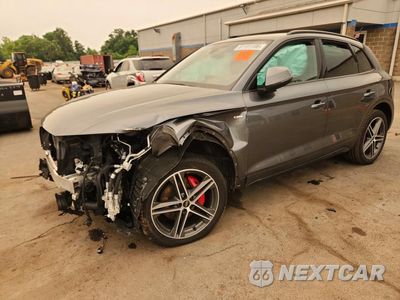 2024 AUDI Q5 E PRESTIGE 55 WA1F2AFY1R2144420 - główne zdjęcie licytacji z USA - miniatura