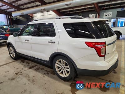 Drugie zdjęcie samochodu z przodu: 2012 FORD EXPLORER XLT VIN:1FMHK8D89CGB04019 - miniatura