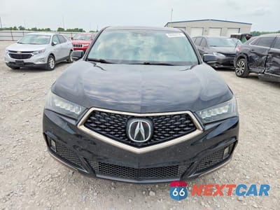 Piąte zdjęcie samochodu w środku: 2020 ACURA MDX A-SPEC VIN:5J8YD4H0XLL015032 - miniatura