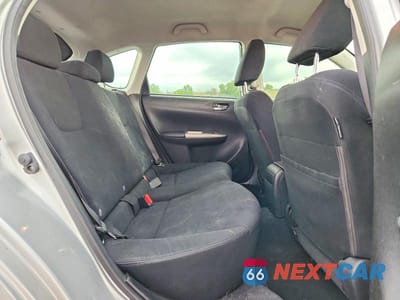 Zdjęcie 10 z 12 samochodu: 2010 SUBARU IMPREZA 2.5I VIN:JF1GH6A63AH805979 - miniatura