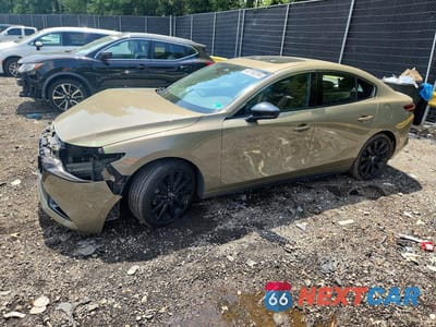 2024 MAZDA 3 CARBON TURBO 3MZBPBXY3RM409239 - główne zdjęcie licytacji z USA - miniatura