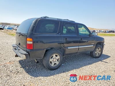 Trzecie zdjęcie samochodu z tyłu: 2002 GMC YUKON VIN:1GKEK13T82R239651 - miniatura