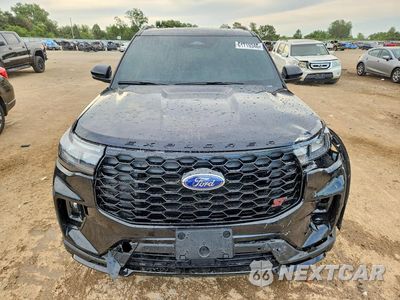 Piąte zdjęcie samochodu w środku: 2026 FORD EXPLORER ST VIN:1FMWK8GC3TGB62540 - miniatura