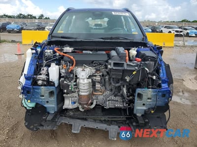 Piąte zdjęcie samochodu w środku: 2024 HONDA CR-V SPORT-L VIN:7FARS5H81RE012220 - miniatura