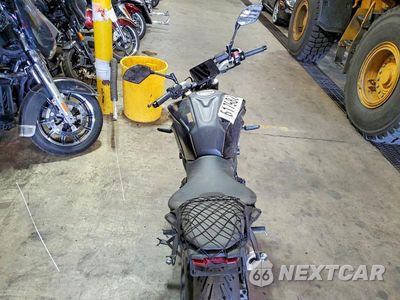 Zdjęcie 6 z 8 samochodu: 2024 YAMAHA MT07 VIN:JYARM32E9RA010082 - miniatura
