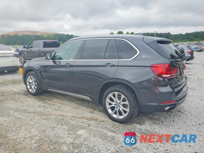 Drugie zdjęcie samochodu z przodu: 2018 BMW X5 XDR40E VIN:5UXKT0C5XJ0W00757 - miniatura
