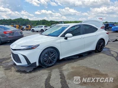 2025 TOYOTA CAMRY SE 4T1DAACK7SU043050 - główne zdjęcie licytacji z USA - miniatura
