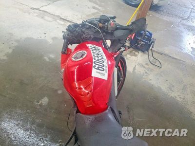 Zdjęcie 6 z 10 samochodu: 2010 KAWASAKI EX250 J VIN:JKAEXMJ1XADA61993 - miniatura