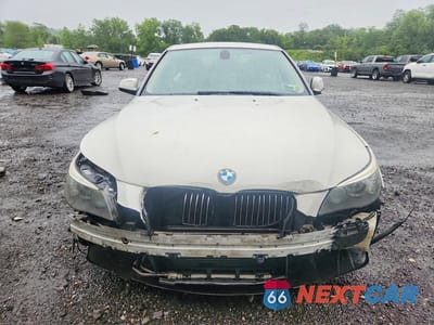 Piąte zdjęcie samochodu w środku: 2010 BMW 535 XI VIN:WBANV9C52AC391930 - miniatura