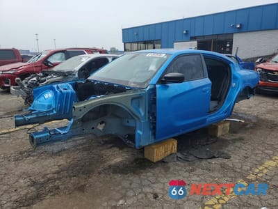 2023 DODGE CHARGER SCAT PACK 2C3CDXGJXPH671033 - główne zdjęcie licytacji z USA - miniatura