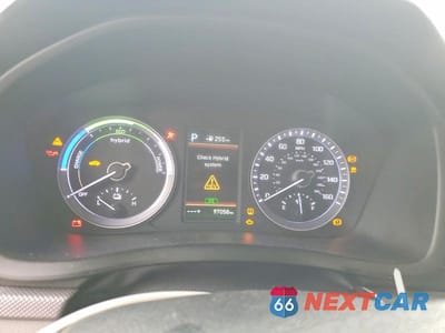 Zdjęcie 9 z 12 samochodu: 2019 HYUNDAI SONATA HYBRID SE VIN:KMHE24L30KA088148 - miniatura