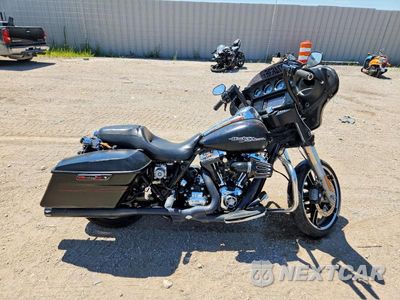 2016 HARLEY-DAVIDSON FLHXS STREET GLIDE SPECIAL 1HD1KRM16GB670798 - główne zdjęcie licytacji z USA - miniatura