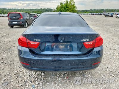 Zdjęcie 6 z 12 samochodu: 2015 BMW 428 XI VIN:WBA3N5C5XFK197806 - miniatura