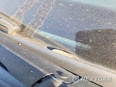 Zdjęcie 14 z 14 samochodu: 2004 VOLKSWAGEN TOUAREG VIN:WVGBC67L74D038239 - miniatura