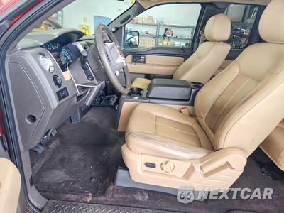 Zdjęcie 7 z 12 samochodu: 2014 FORD F150 SUPER CAB VIN:1FTFX1EF2EKD09537 - miniatura