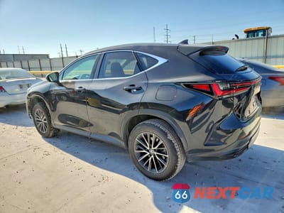 Drugie zdjęcie samochodu z przodu: 2024 LEXUS NX 250 PREMIUM VIN:2T2GDCAZ4RC015021 - miniatura