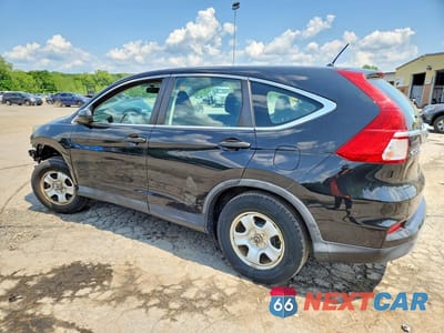 Drugie zdjęcie samochodu z przodu: 2016 HONDA CR-V LX VIN:5J6RM4H3XGL137080 - miniatura